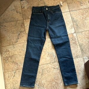 Gap High Rise Vintage Slim